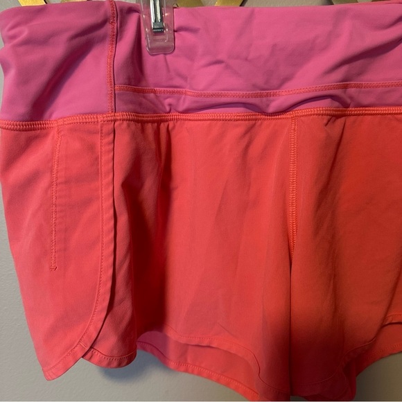 Lululemon run times running shorts. - Picture 5 of 8